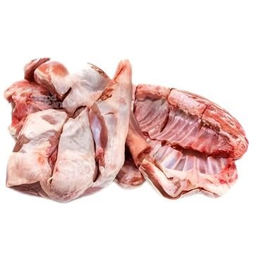 SKINLESS GOAT MEAT