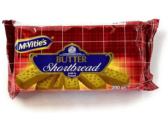 SHORT BREAD